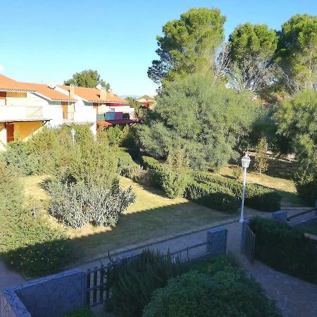 Apartamento Casa Letizia Porto Pino Exterior foto