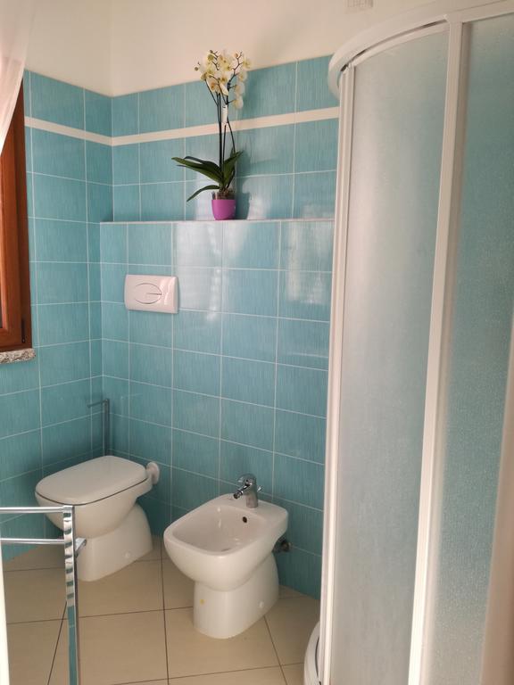 Apartamento Casa Letizia Porto Pino Exterior foto