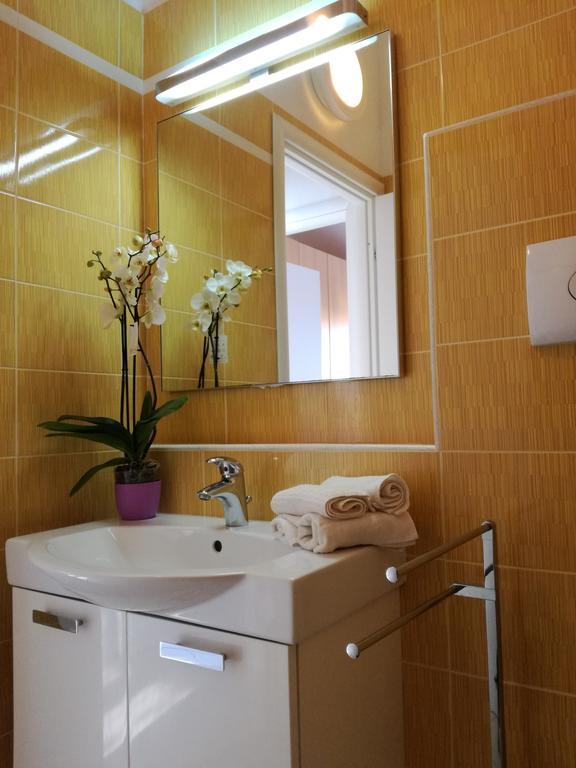 Apartamento Casa Letizia Porto Pino Exterior foto