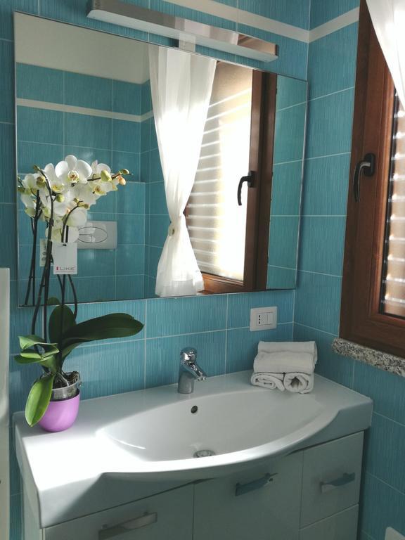 Apartamento Casa Letizia Porto Pino Exterior foto