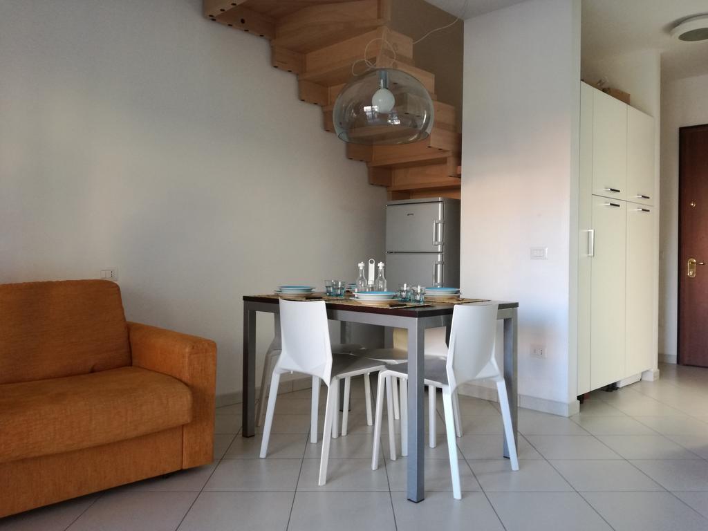Apartamento Casa Letizia Porto Pino Exterior foto