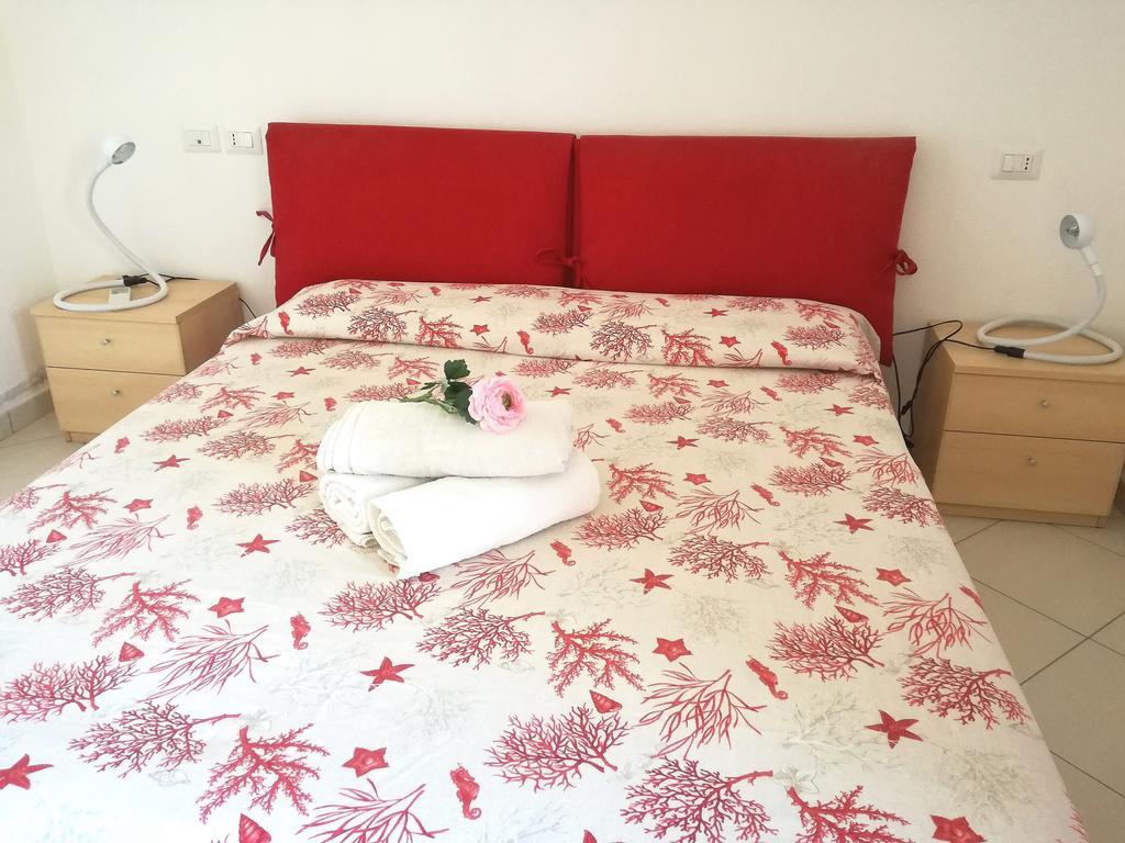 Apartamento Casa Letizia Porto Pino Exterior foto
