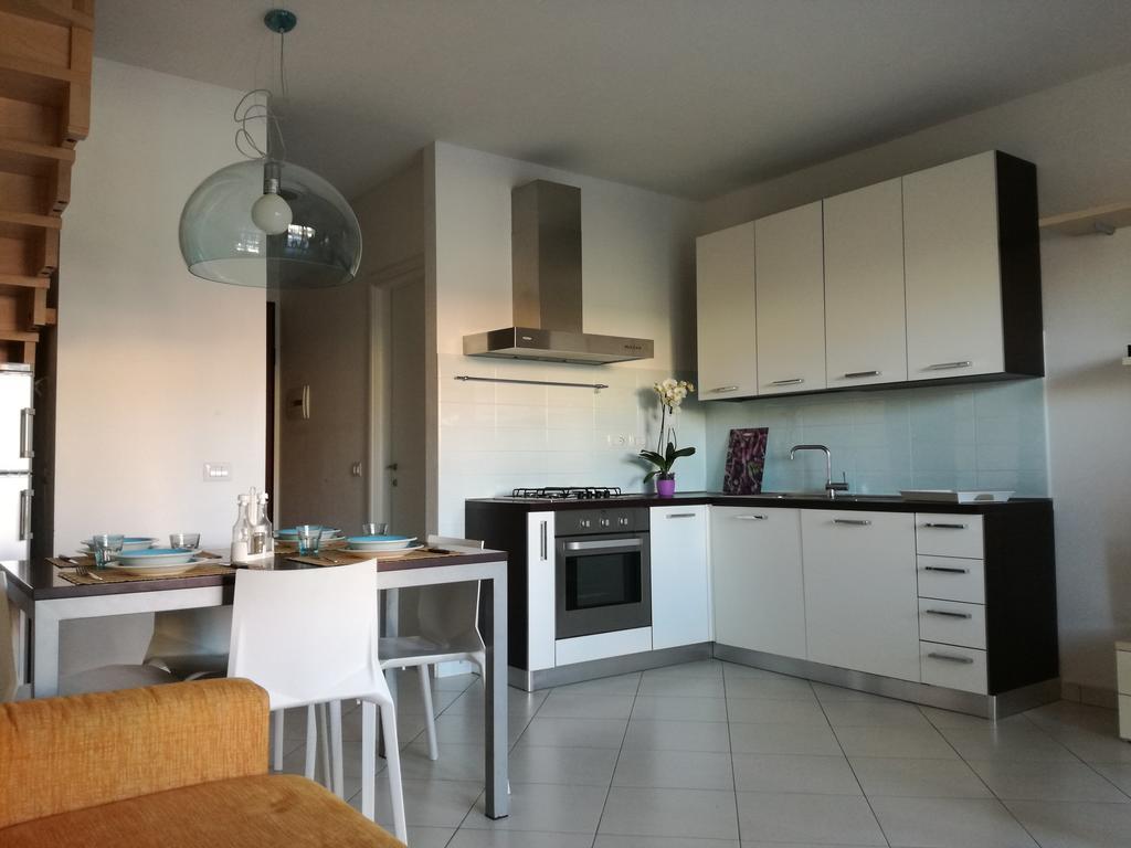 Apartamento Casa Letizia Porto Pino Exterior foto