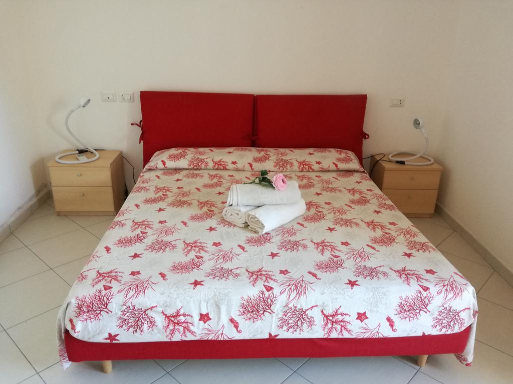 Apartamento Casa Letizia Porto Pino Exterior foto