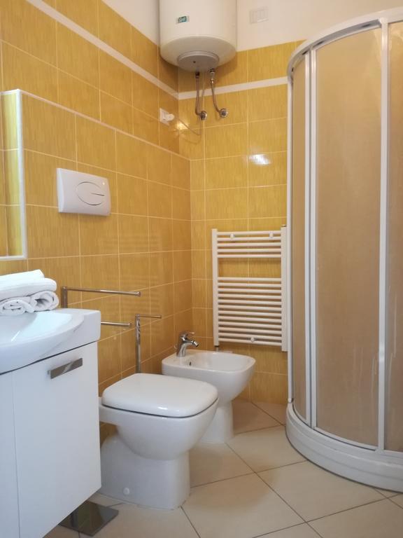 Apartamento Casa Letizia Porto Pino Exterior foto