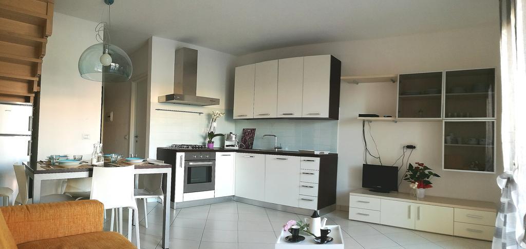 Apartamento Casa Letizia Porto Pino Exterior foto